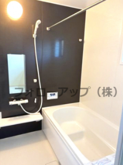 お風呂で日々の疲れを落としましょう