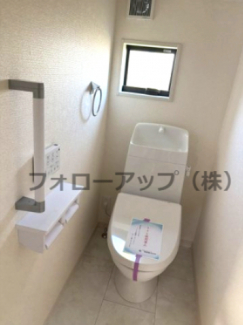 トイレも気になるポイント