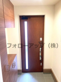 【玄関】