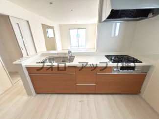 使いやすいキッチンです