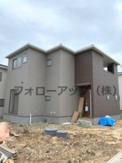 きれいな外観です