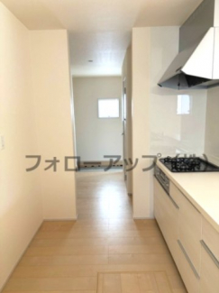 キッチンです