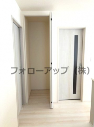 小物を収納するのに便利です