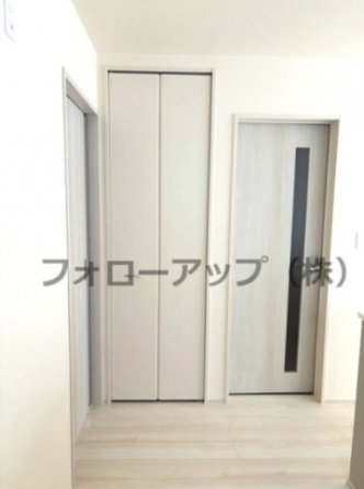 収納スペース豊富です