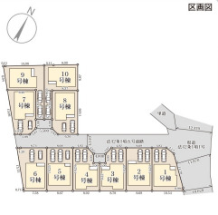 【区画図】