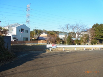 甲賀市水口町新城　売地の画像