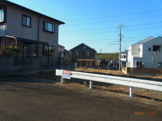 甲賀市水口町新城　売地の画像