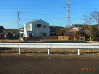 甲賀市水口町新城　売地の画像