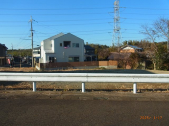 甲賀市水口町新城　売地の画像