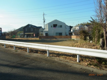 甲賀市水口町新城　売地の画像