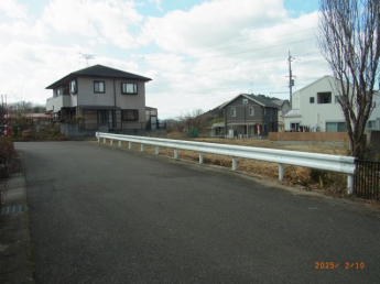 甲賀市水口町新城　売地の画像