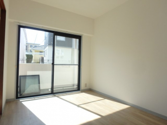 ゆったりとしたリビングです