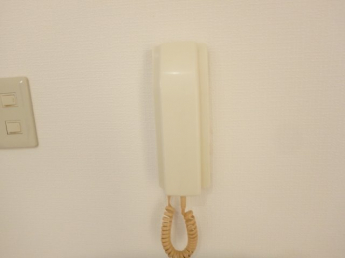 インターフォン