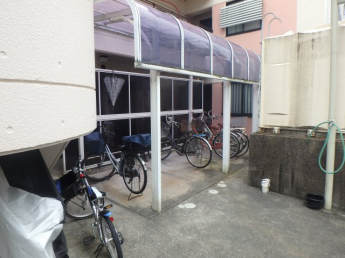 自転車置場
