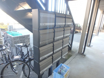 集合ポストです