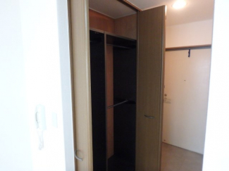 便利な収納スペースです