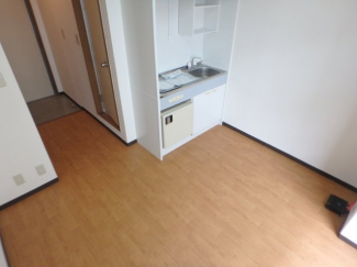 キッチンでお料理をお楽しみください