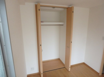 収納スペース豊富です