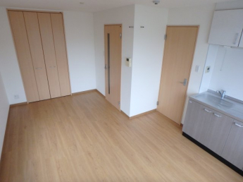 こちらの居間で趣味の時間をお楽しみください