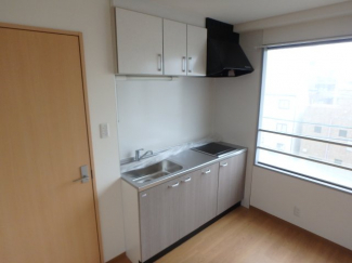 きれいなキッチンです