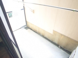 【バルコニー】