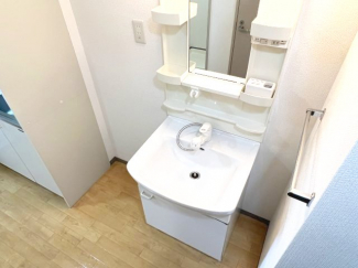 【洗面所】