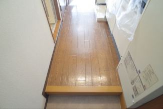 【玄関】