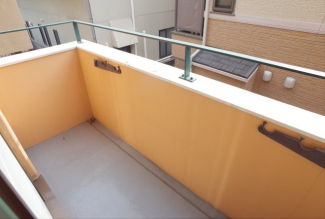 【バルコニー】