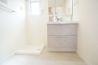 【洗面所】