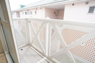 【バルコニー】