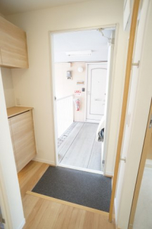 【玄関】