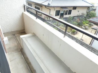 【バルコニー】