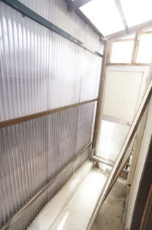 【バルコニー】