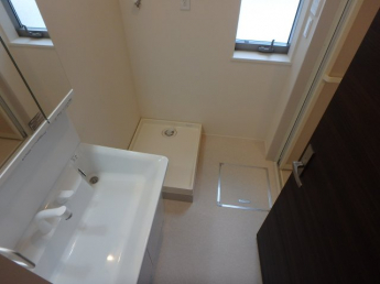 【独立洗面所】