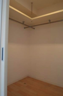 ウォークインクローゼット