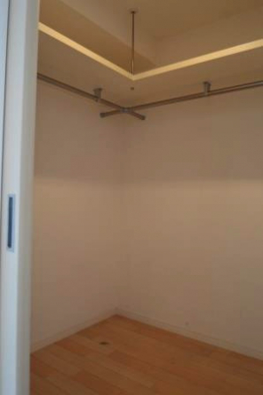 ウォークインクローゼット