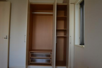 6帖洋室クローゼット