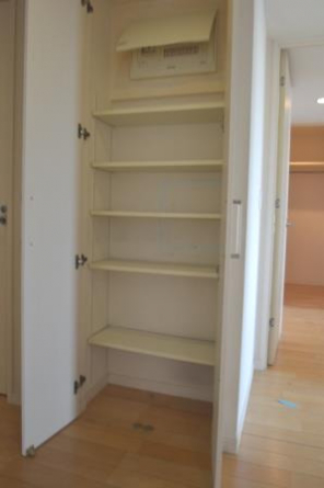 廊下収納
