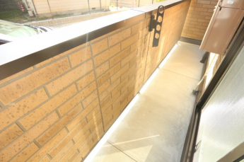 【バルコニー】