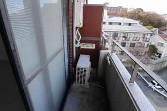 【バルコニー】