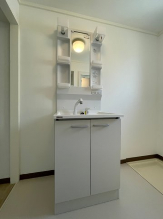 【洗面所】