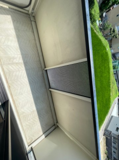 【バルコニー】