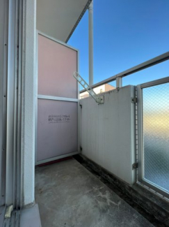 【バルコニー】