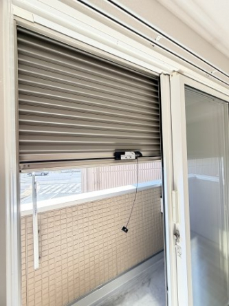 【バルコニー】