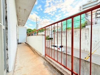 【バルコニー】