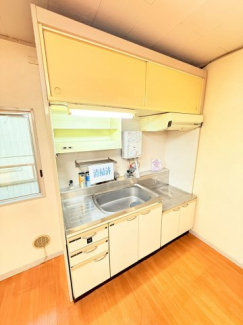 【キッチン】