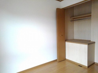 専用の収納スペースです