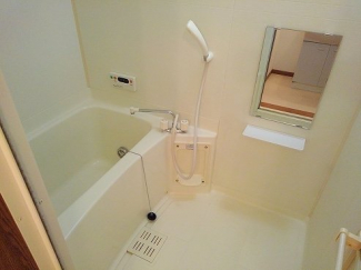 お風呂で日々の疲れを落としましょう