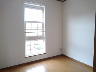 きれいな内装です