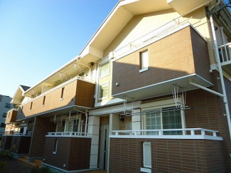 外観は落ち着いています